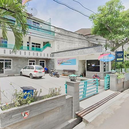 Urbanview Hotel Bartu Moh Toha Bandung By Reddoorz Exterior foto